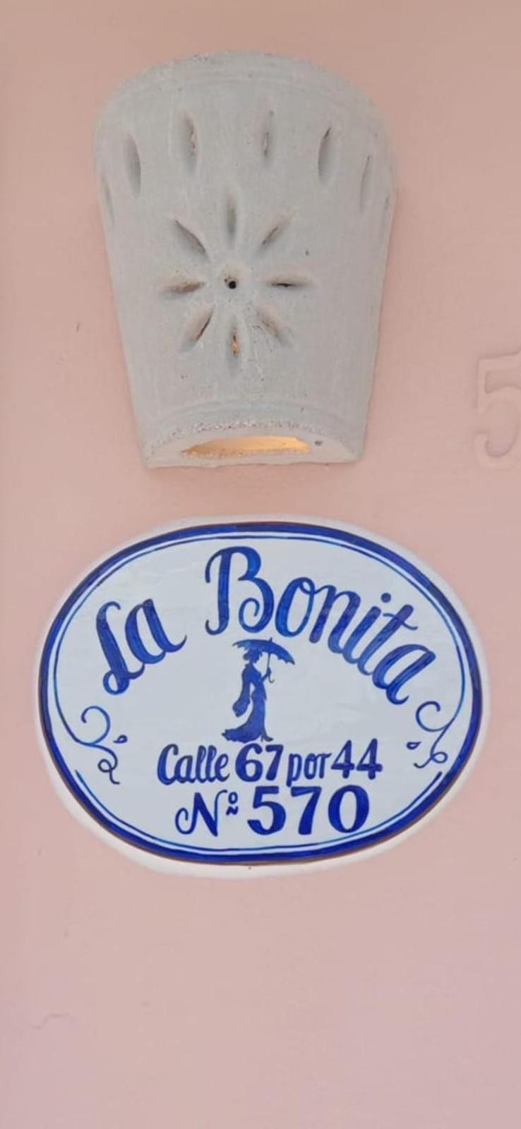 Casa Bonita Villa Mérida Exterior photo