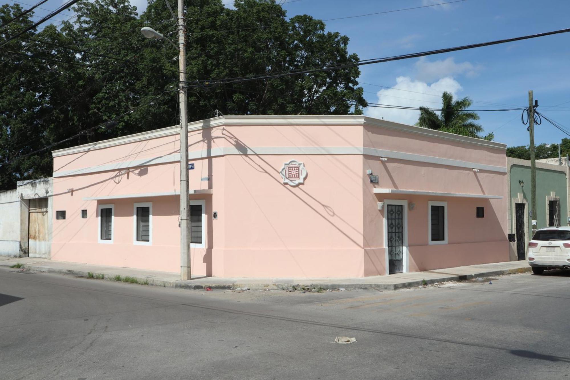 Casa Bonita Villa Mérida Exterior photo