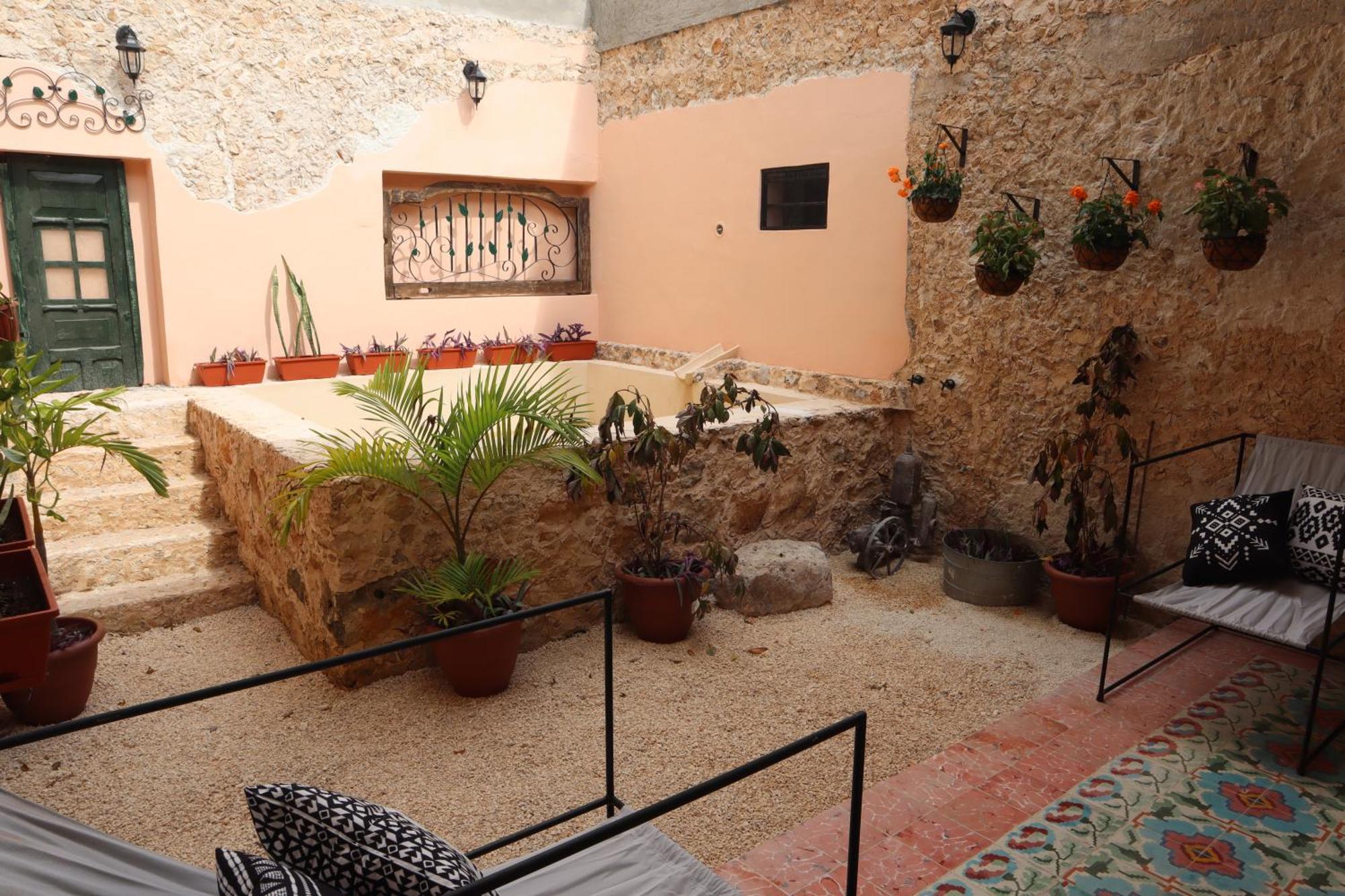 Casa Bonita Villa Mérida Exterior photo