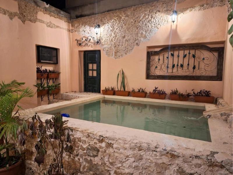 Casa Bonita Villa Mérida Exterior photo