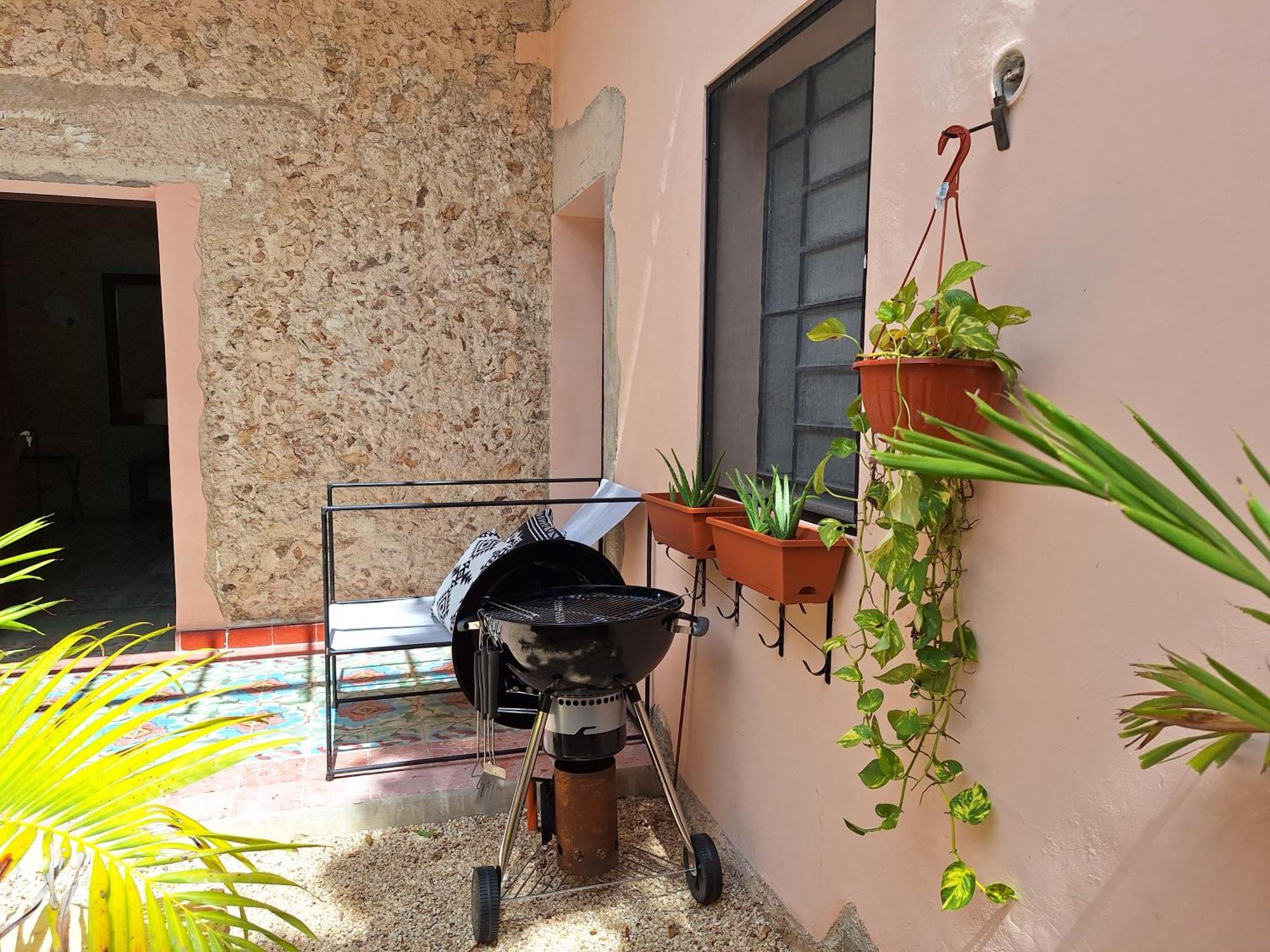 Casa Bonita Villa Mérida Exterior photo